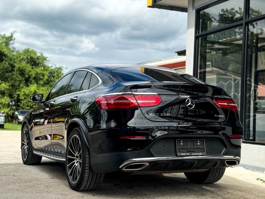 Mercedes-Benz GLC250 Coupe AMG 4MATIC ปี 2019🔥รหัส MCA53 13