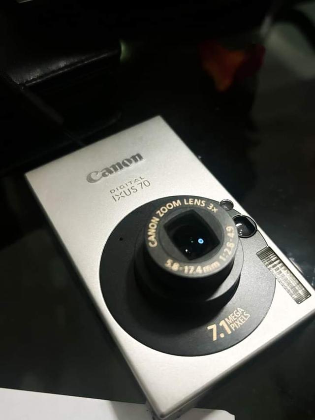 ขาย Canon Ixus70 3