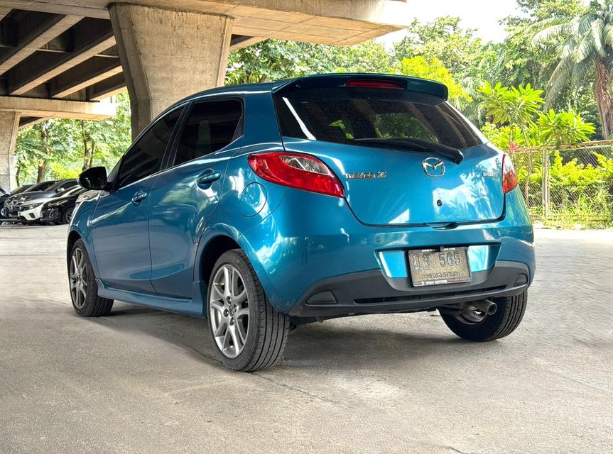 2013 MAZDA 1.5 Spirit Sports รถสวยมือเดียว รูปที่ 4