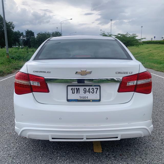 CHEVROLET CRUZE LT  AUTO 2013 ❇️สวยเดิม ไม่เคยมีอุบัติเหตุ ไม่เคยติดแก็ส  ✅เครื่องเกียร์แอร์เยี่ยม รถดีพร้อมใช้  5