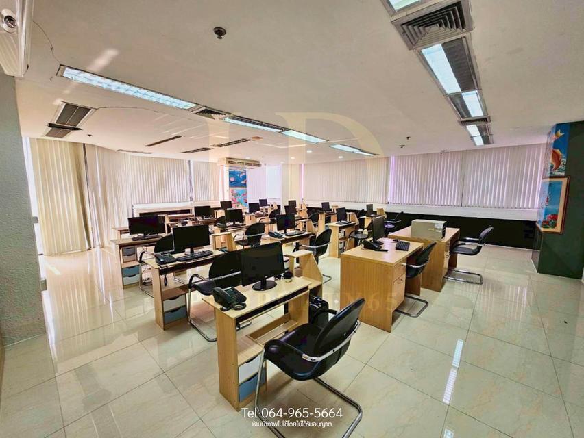 🔥 สำนักงานให้เช่า พระราม 9 | ทำเล New CBD 7