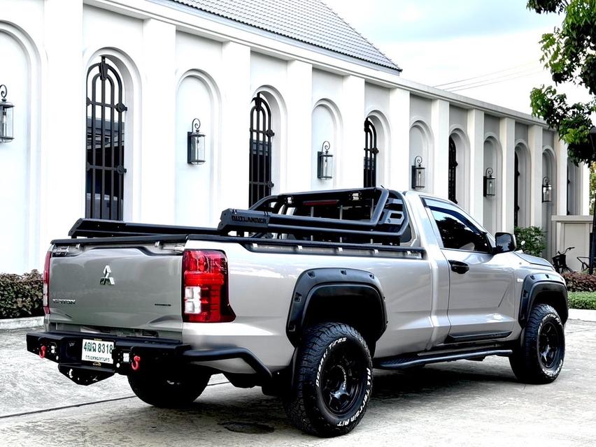 🚘 MITSUBISHI TRITON 2.4 PRO 4WD รูปย่อยที่ 4