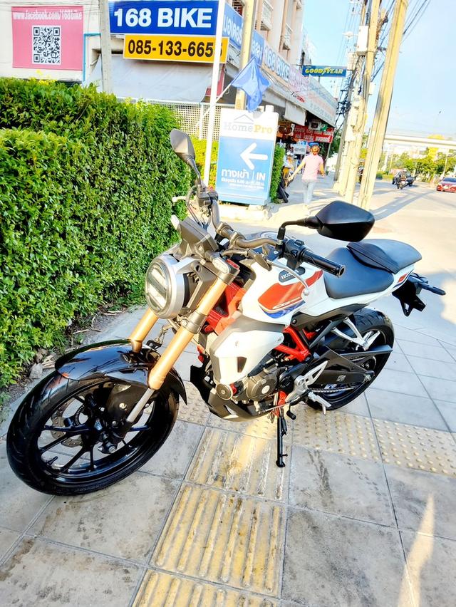 Honda CB150R ABS ปี2024 สภาพเกรดA 1220 km เอกสารพร้อมโอน 5