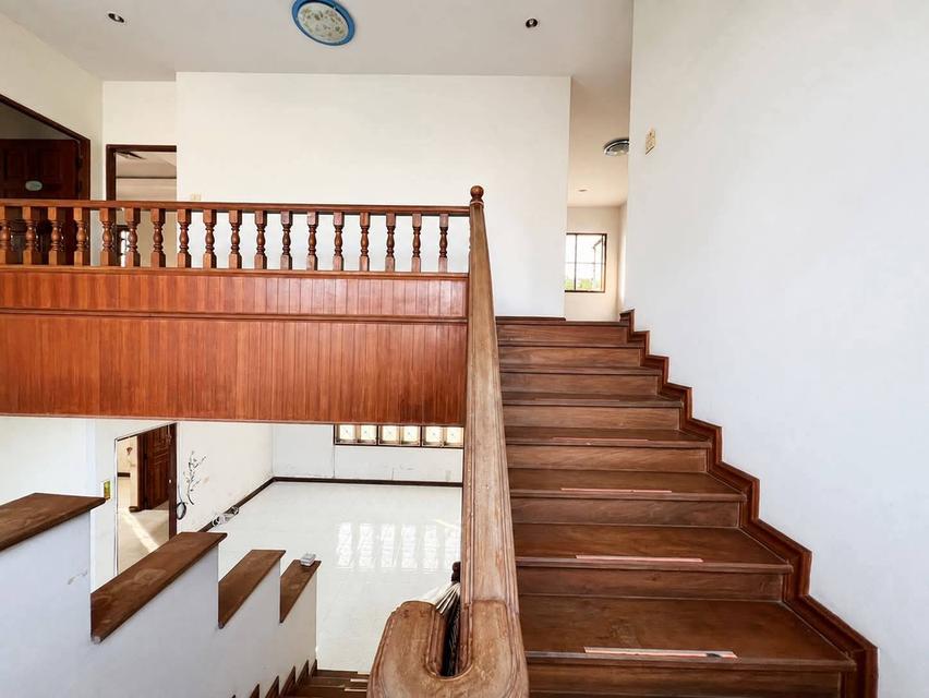 ขายบ้านเดี่ยว  หมู่บ้านเมืองดี ทวีวัฒนา–ศาลาธรรมสพน์ หลังมุม แปลงใหญ่ใหญ่ 127.6 ตร.วา.   เพียง 6.89MB 13