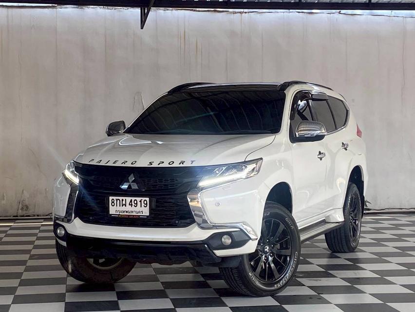 MITSUBISHI NEW PAJERO 2.4 GT.PREMIUM.ELITE 2WD.ปี2019