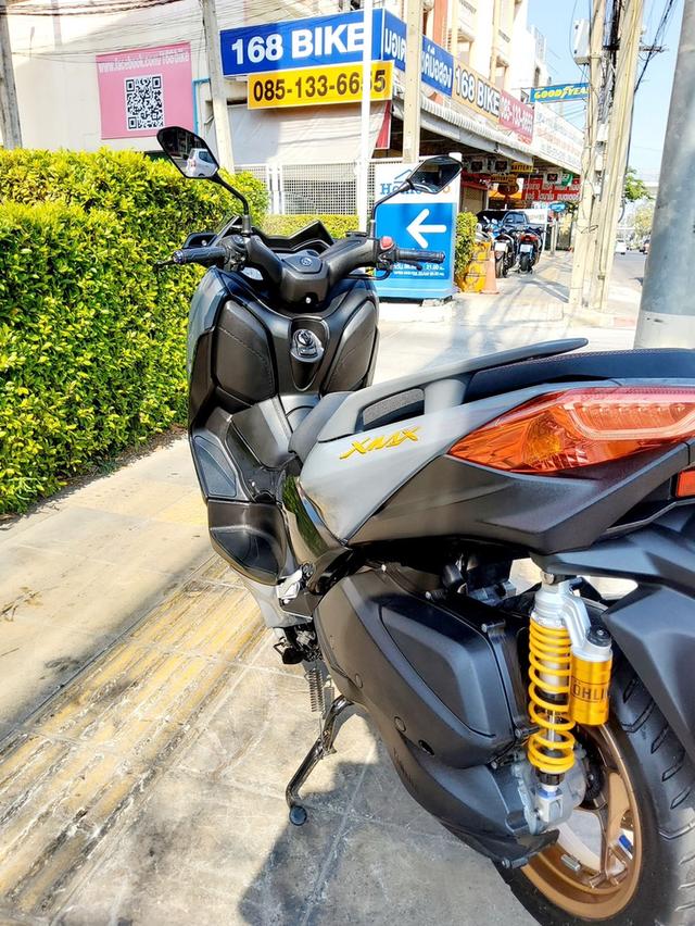  ออกรถเบ็ดเสร็จ3900 Yamaha Xmax 300 ABS ปี2021 สภาพเกรดA 8745 km เอกสารพร้อมโอน 4