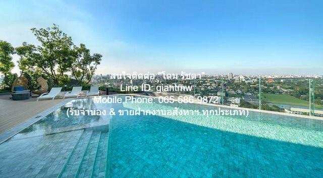 Condo. Chewathai Kaset-Nawamin ชีวาทัย เกษตร-นวมินทร์ 1Bedroom 16000 B. ใกล้ ติดถนนเกษตร-นวมินทร์ และใกล้ BTS-เกษตร เปย์ 3