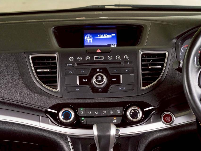 ขาย Honda CRV 2.0S ปี16 9