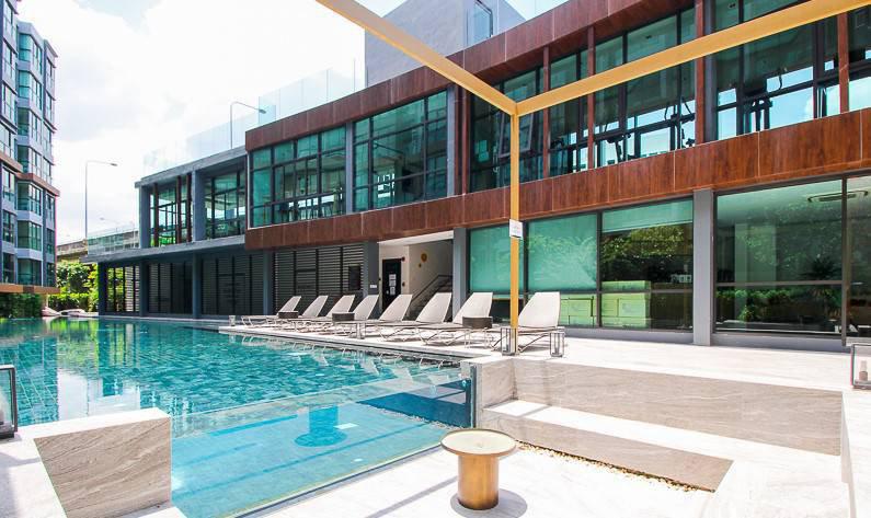 คอนโด The Excel hideaway สุขุมวิท 71