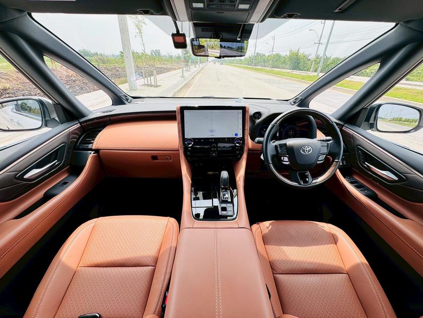 NEW TOYOTA ALPHARD 4.0 2.5 HEV EXECUTIVE LOUNGE E-FOUR 4WD TOP 2024 8