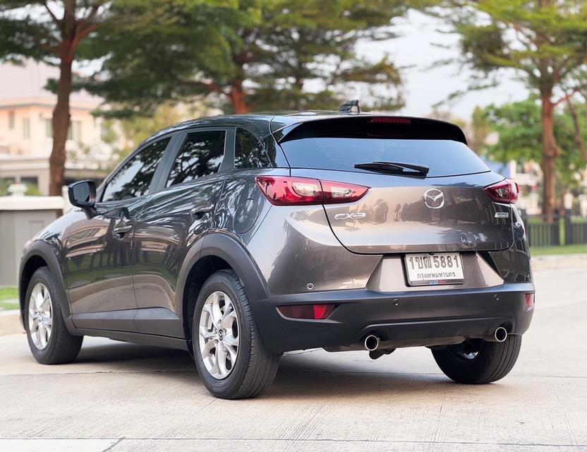 รหัสรถ AVA5881 💢 Mazda CX 3 2.0 Skyactive G Minorchange ปี 2020 6