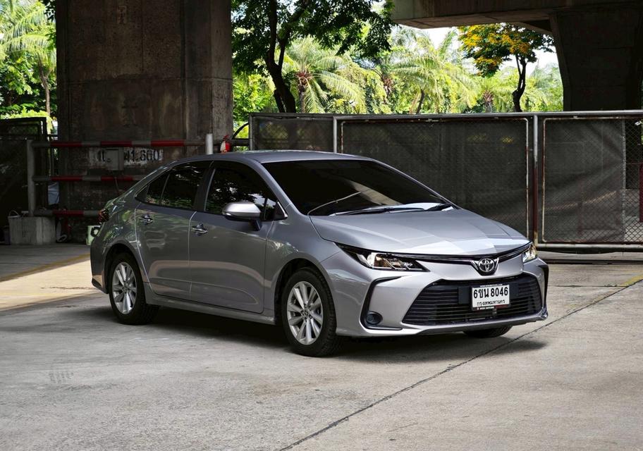 Toyota Corolla Altis 1.6 G auto ปี 2025