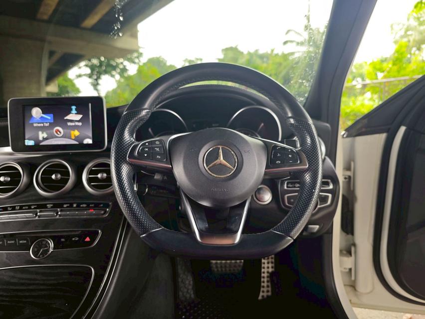 🚗 2016 Mercedes-Benz C350e AMG Dynamic AT รูปที่ 12