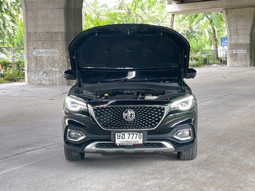 รหัสรถ WMT7770 MG HS PHEV 1.5X Sunroof ปี 2021 18