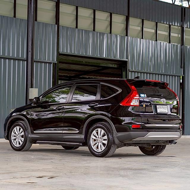 รหัสรถ 12AT5821 HONDA CR-V 2.0 S 2WD ( MNC ) | ปีจด : 2016