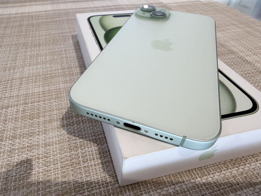 iPhone 15 Plus 128gb ผ่อนได้ รูปย่อยที่ 3
