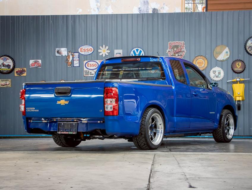 CHEVROLET COLORADO 2.5 LT X-CAB ปี 2019 4