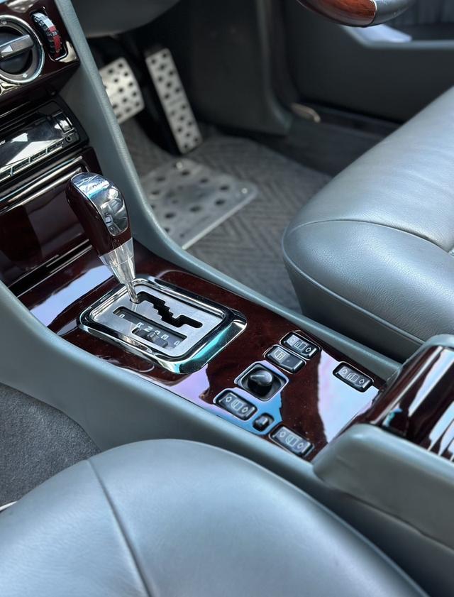 เบนซ์ w124 300 ce ปี 1991 รูปที่ 5