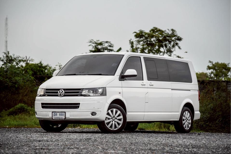Volkswagen #Caravelle SE 2.0 Bi TDi AT 2016 รถสวย ไมล์ 170,000 กม. โทร.0922639576 เอ๋ 