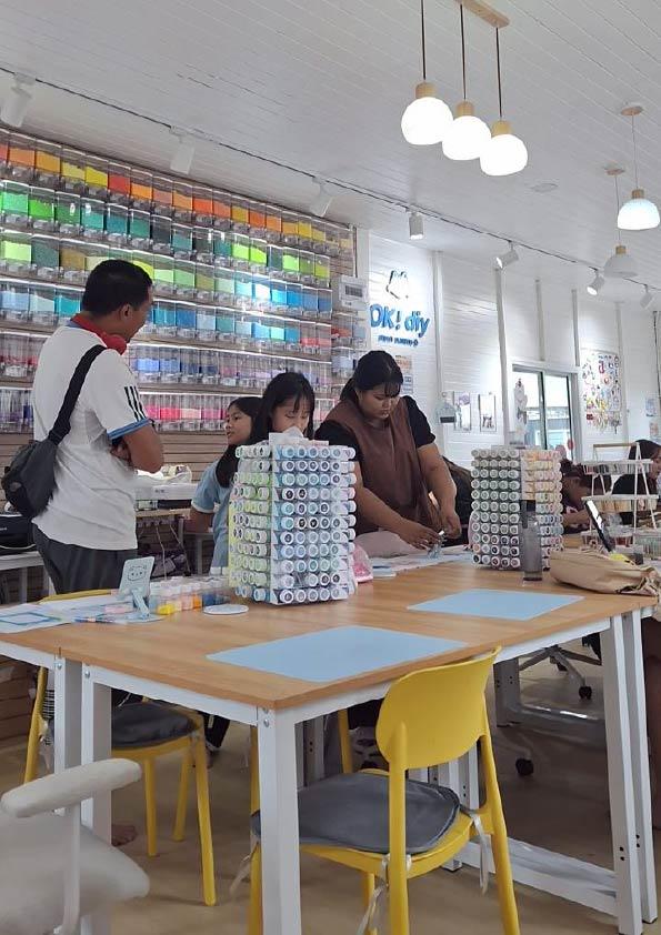 เซ้งร้าน OK! DIY พร้อมทำต่อได้เลย! โครงการโฮมวิลเลจ งามวงศ์วาน 52 4
