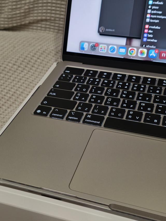 Macbook Air M4 256G 13 Starlight 7