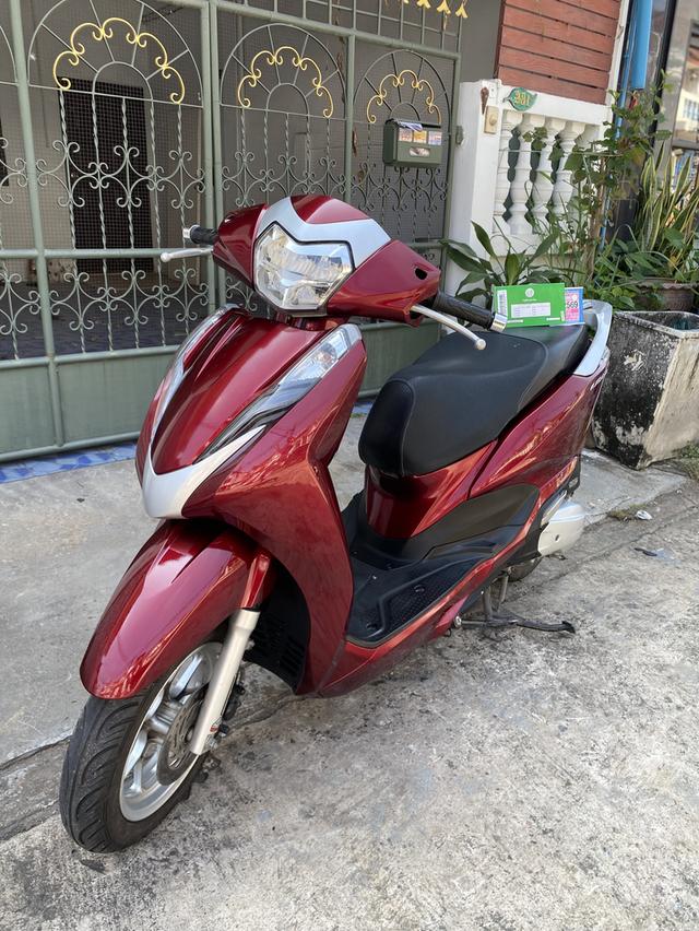 Honda Lead ปี 2021 รถสวย เดิม