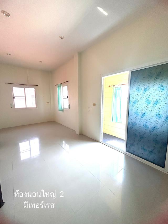 บ้านเดี่ยว 2 ชั้น ทำเลทองใจกลางเมืองสระแก้ว | ติดถนนเทศบาล 7 ใกล้สถานีขนส่ง & ตลาดเมืองแก้ว 13
