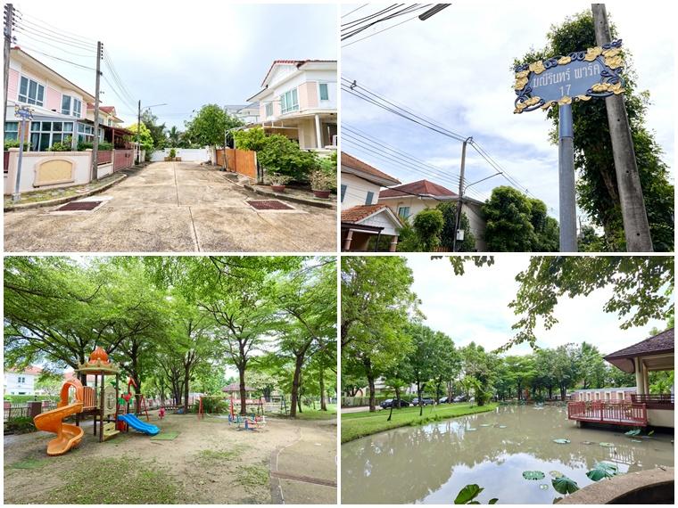 ขายราคาพิเศษ บ้านเดี่ยว 2 ชั้น ม.มณีรินทร์ พาร์ค [บ้านกลาง–รังสิต] ขาย 3.99 ล้านบาท 14