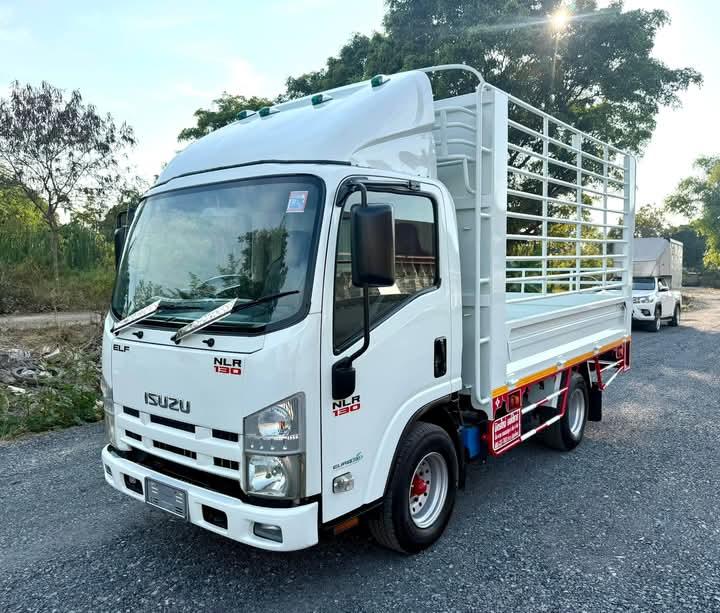 ISUZU NLR130 คอมมอนเรวเทอร์โบ ปี 2554 2