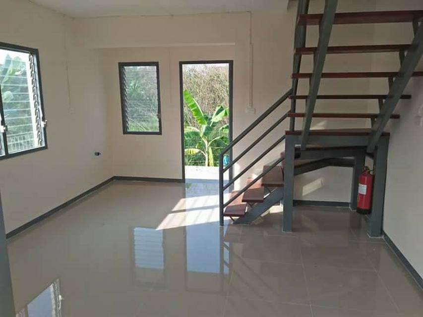 ขายโครงการบ้านเอื้ออาทร รังสิต คลอง2