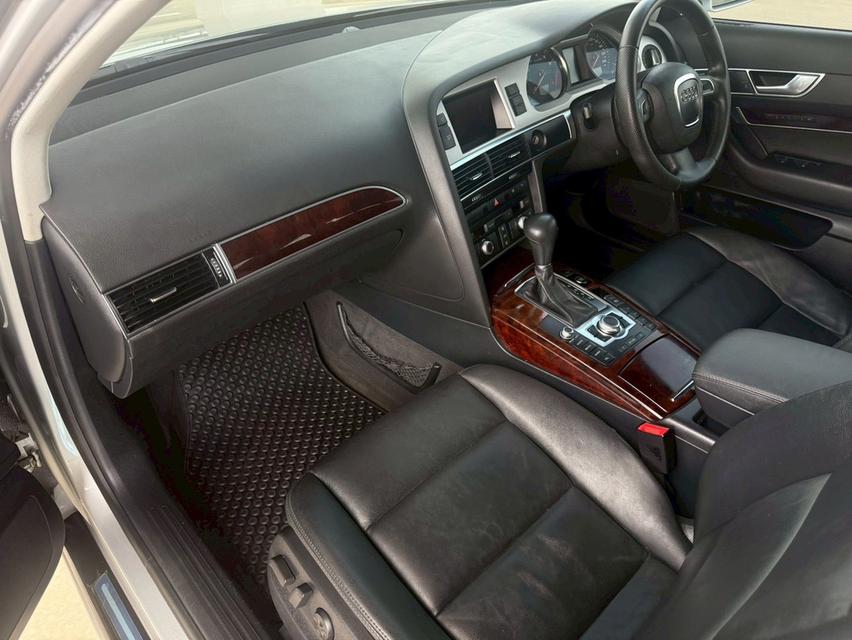 AUDI A6 2.0T TFSI (C6) 2.0L Turbo 6AT CVT รูปที่ 12