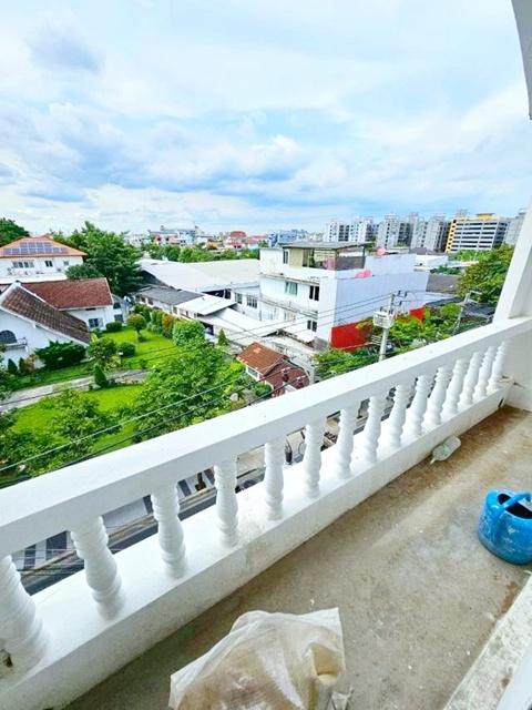 ซ.สุขุมวิท101 MRTสวนหลวง ร.9 1.5กม. ขาย-เช่าอาคารพาณิชย์ 4.5 ชั้นมีชั้นลอย 16 ตร.วา. 272 ตร.ม 6