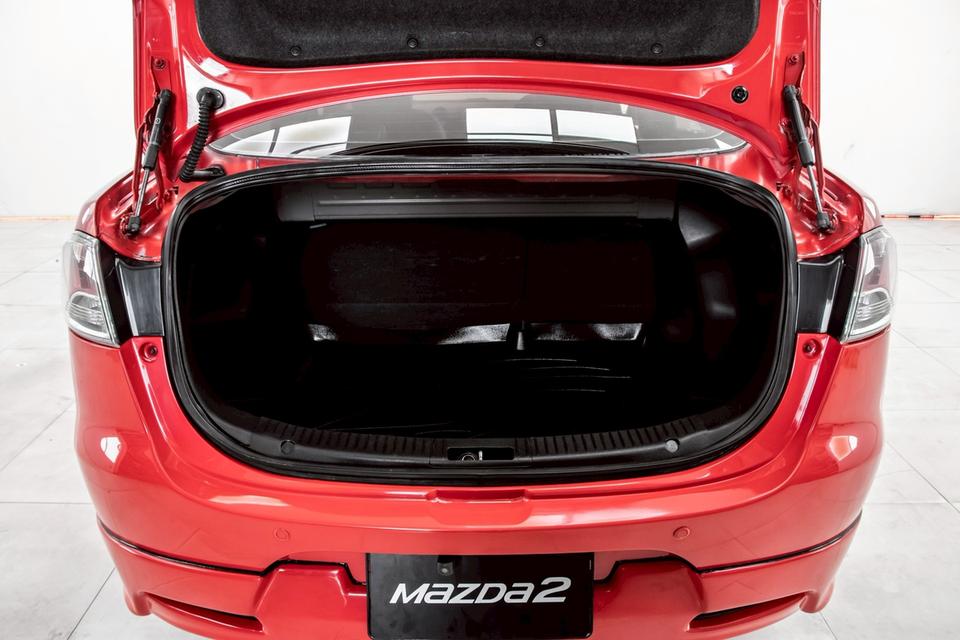 MAZDA 2 1.5 SPIRIT  2012 รูปที่ 9