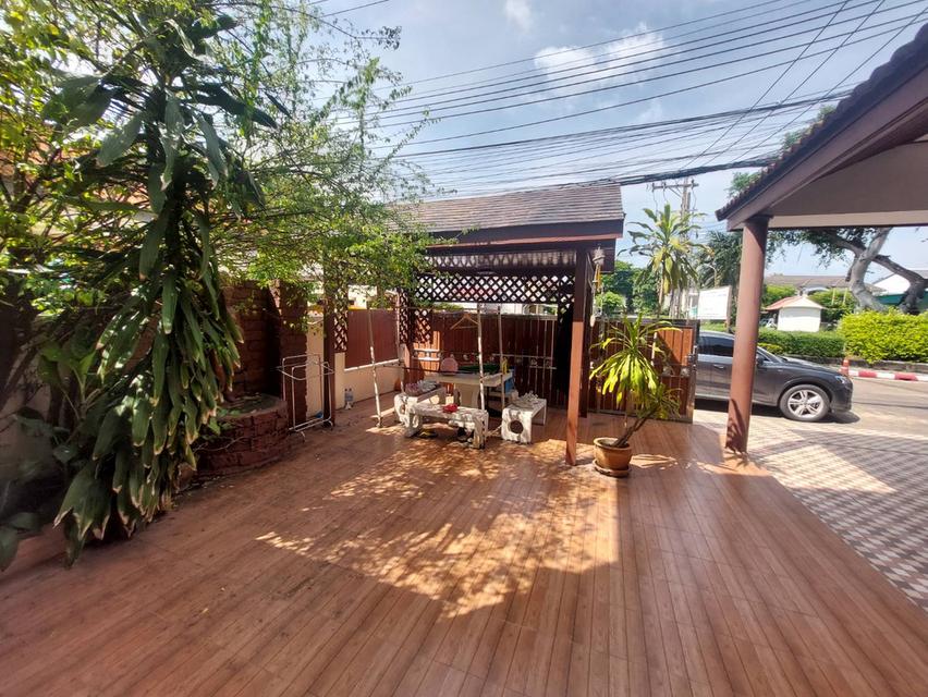 บ้านพร้อมที่ดิน หมู่บ้านสิรีนเฮ้าส์ วัชรพล 2