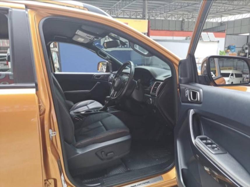 2019 Ford Ranger 2.0 BI-Turbo  8