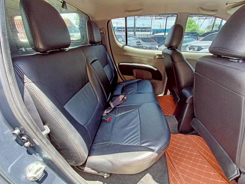 รหัสรถ6B800 โฉมรถPLUS DOUBLE CAB เกียร์AT เครื่องยนต์2,500 cc สีเทา น้ำมันดีเซล เลขไมล์263,906 กม. ผ่อนเพียง6,105 บาท ราคา234,000บาท รูปที่ 6