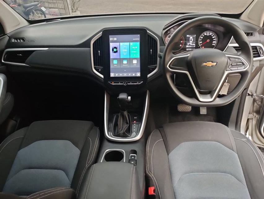  Chevrolet Captiva 1.5  LS SUV AT 2020 6