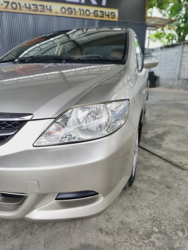 HONDA CITY 1.5ZX 2005 9