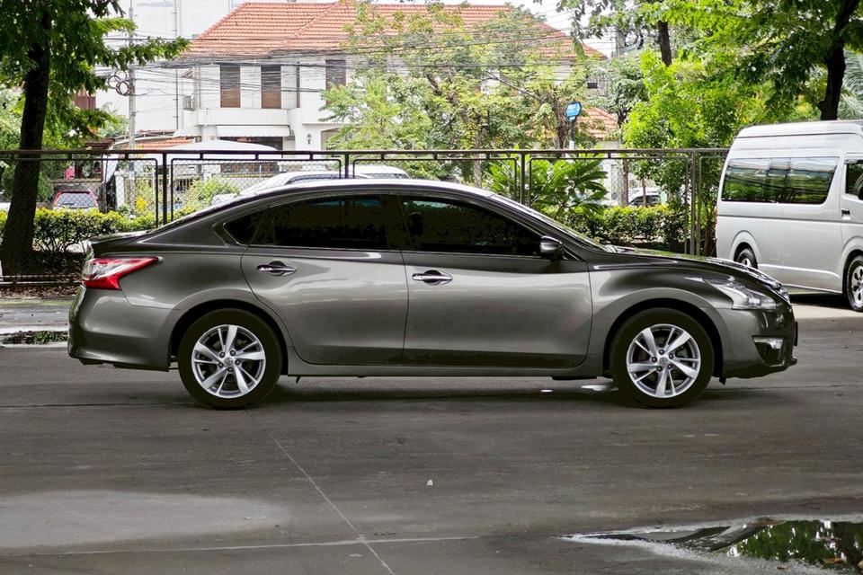 Nissan Teana 200 XL AT ปี 2014 4