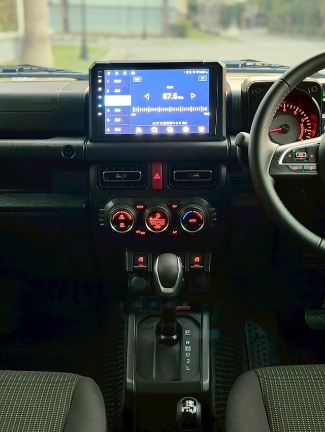 รหัสรถ AVA2211 🗿 Suzuki Jimny SIERRAxDAMD Little G. Traditional 4WD ปี 2025 รูปที่ 7