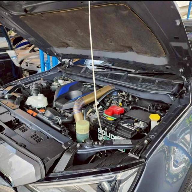 Isuzu MU-X 3.0 4wd ปี21 16