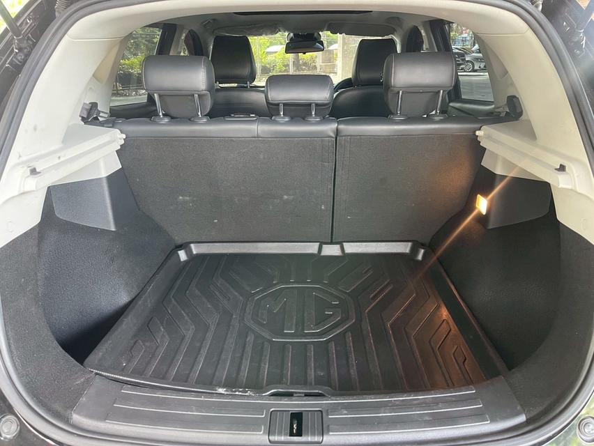 รหัสรถ WMT4377 MG ZS 1.5 X Sunroof ปี 2021 15