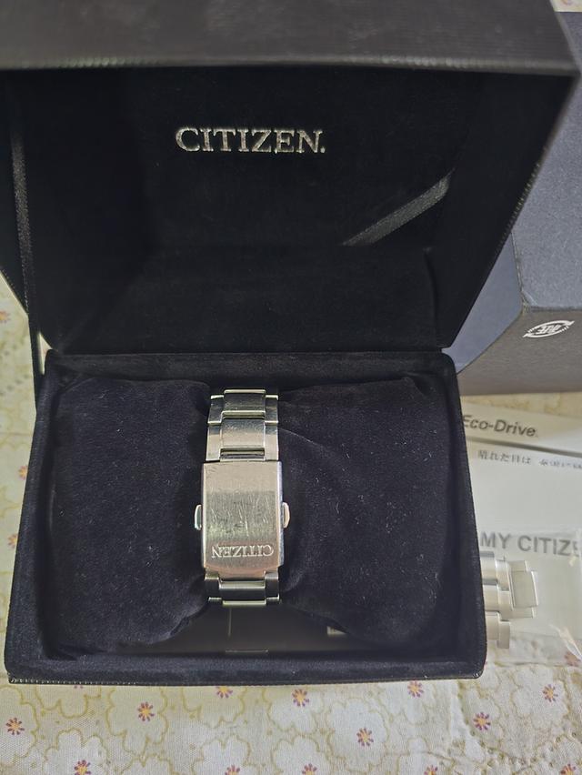 นาฬิกา Citizen Eco-Drive 3