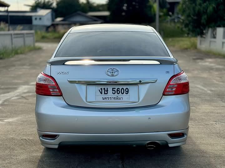 Toyota Vios ปี 2010 สภาพดี 5