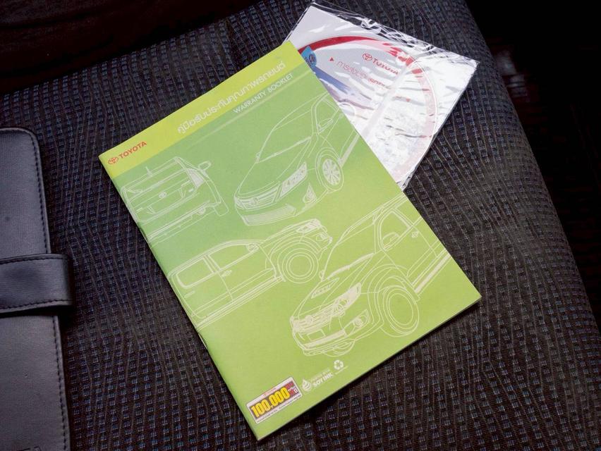 TOYOTA VIOS 1.5E ปี 2013 ♨️ #ประกันเครื่องเกียร์3ปี /30,000 km. ♨️ 19