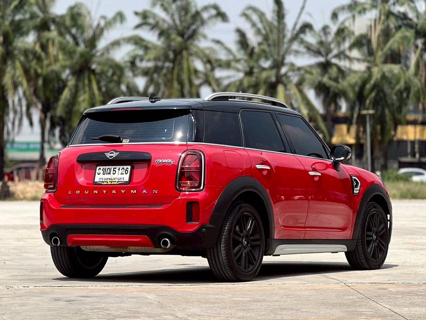 ✨ MINI COUNTRYMAN COOPER S ปี 2022 มือเดียวออกห้าง รูปย่อยที่ 2
