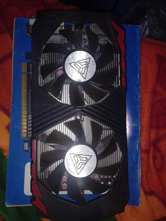 การ์ดจอสภาพดีใช้งานปกติ