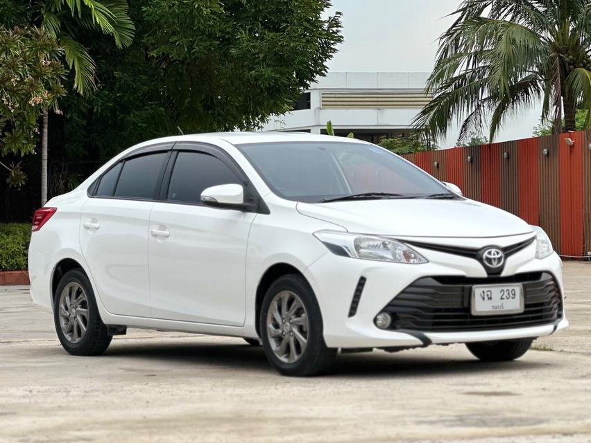 รหัสรถ PAT239 TOYOTA VIOS 1.5E A/T ปี2017