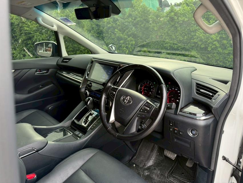 รหัสรถ SG931 Toyota Alphard 2.5 SC Package ปี2022 5