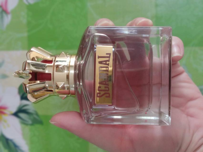 น้ำหอมแท้ราคาคุยกันได้ JPG Jean Paul Gautier Scandal for men edt 100ml